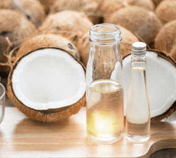 Cold Pressed Coconut Oil