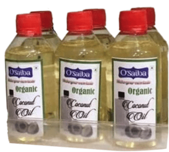 Coconut Oil (100ml)