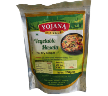 Vegetable Masala