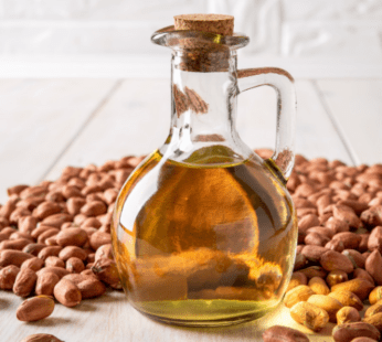 Cold Pressed Groundnut Oil