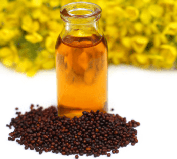 Cold Pressed Mustard Oil