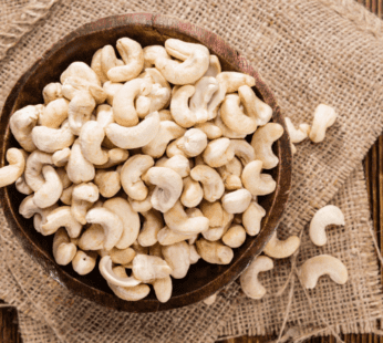 Plain cashew