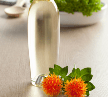 Cold Pressed Safflower Oil