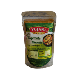 Vegetable Masala