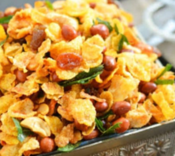 Cornflakes Chivda