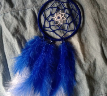 Car Charm Dream Catcher