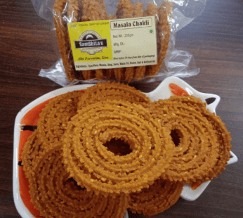 Masala Chakli