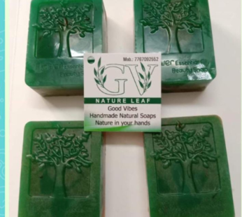 Neem Tulsi Soap