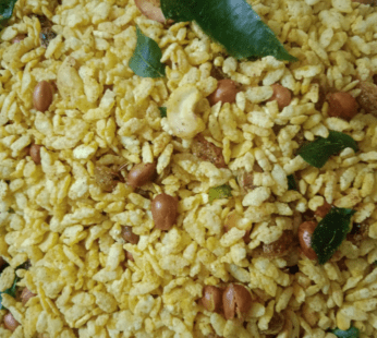 Poha Chivda