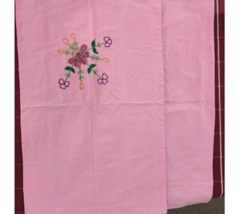 Pillow Cover (Pink)