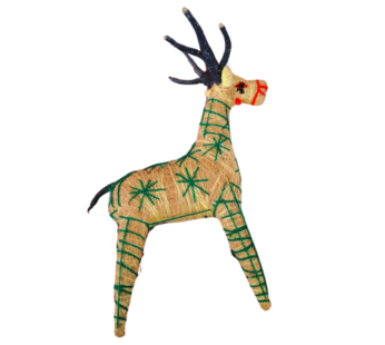 Coir Handycarft Deer