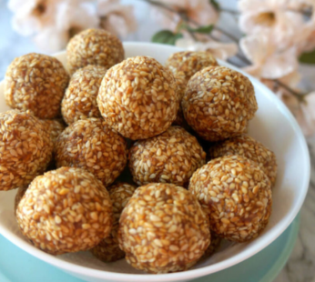 Til Laddo (Sesame seeds)