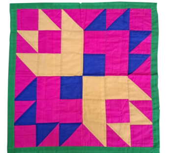 Baby quilt (Maane)