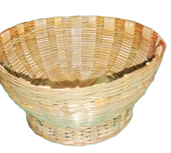 Bamboo basket