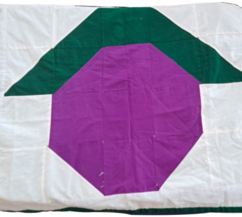 Baby quilt (Maane)