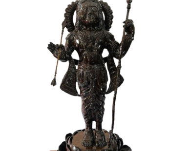 Statue of Lord Ram (Coconut Shell)