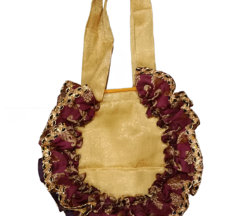 Cloth hand bag