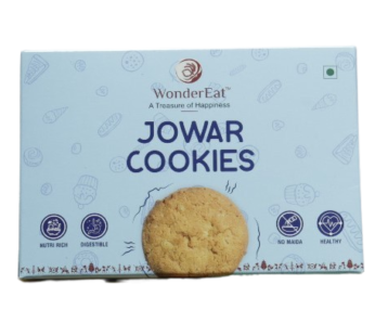 Jowar cookies