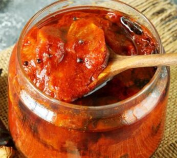 Lime pickle