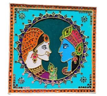 Lipan art wall hanging