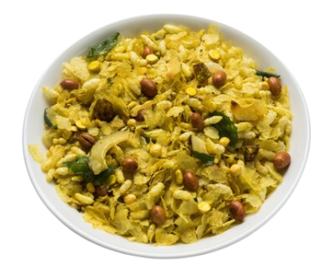 Poha Chivda