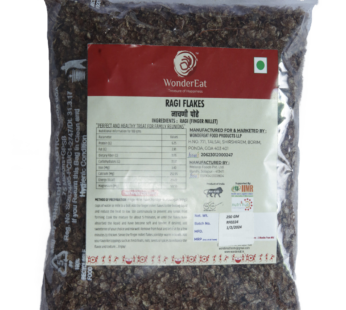 Ragi flakes (Poha)