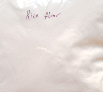 Rice flour