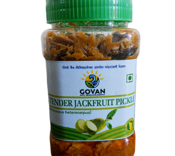 Tender Jackfruit Pickle