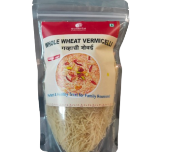 Whole wheat vermicelli