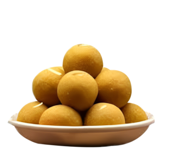 Besan ladoo