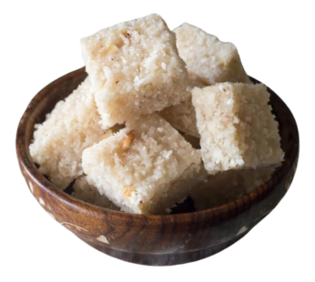 Coconut Barfi