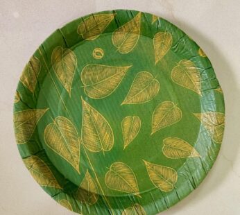 Thali Paper Plate