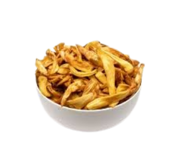 Jackfruit chips