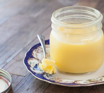 Ghee (buffalo milk)