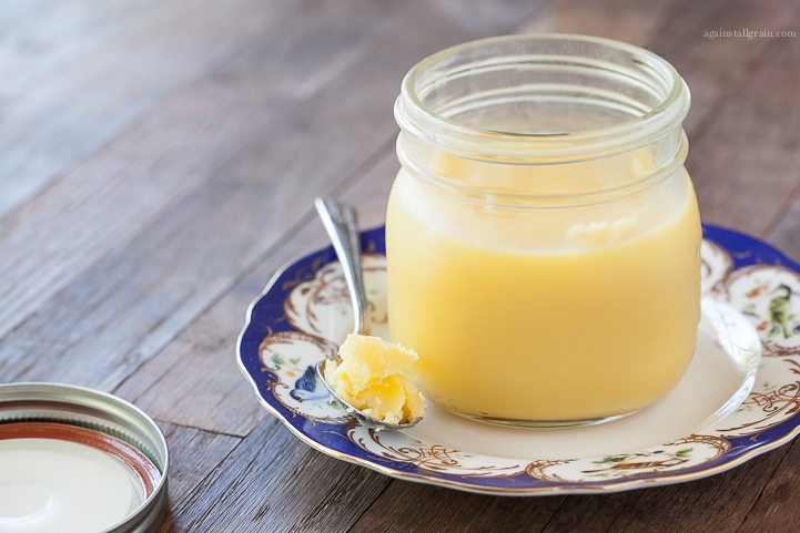 Ghee (buffalo milk)