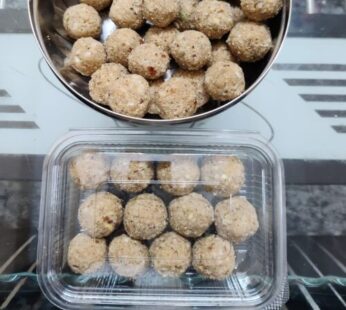 Dry Fruits Ladoo