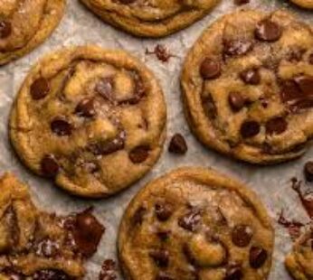 Chocolate chip cookies